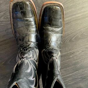 Cowboy boots